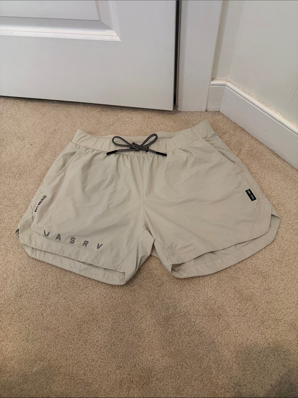 ASRV Men's Tetralite Shorts